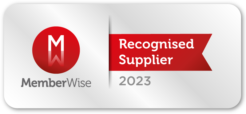 Recognised Supplier (2023)