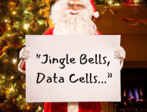 Jingle Bells, Data Cells: How Santa’s Data Strategy Can Also Work for Your Organisation