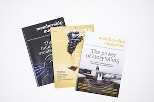 membership magazine