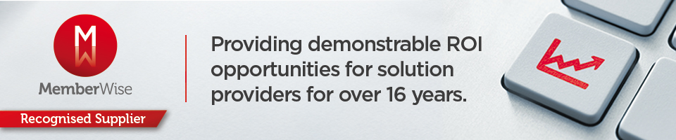 Recognised Supplier Programme - Providing demonstrable ROI opportunities for over 16 years