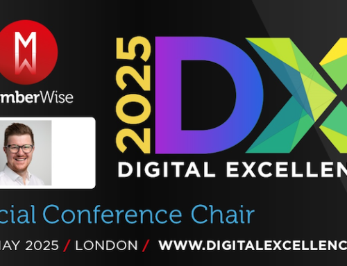 Digital Excellence 2025 Conference & Exhibition – Interview with Chair of the Digital For Member Engagement & Value Stream