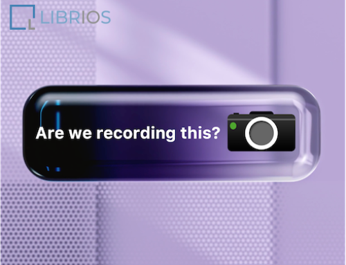 ‘Do you mind if we just record this meeting?’