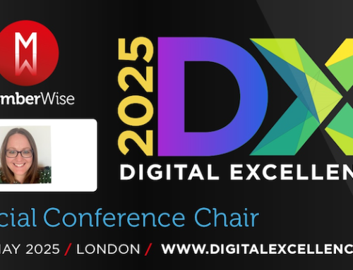 Digital Excellence Conference & Exhibition, 15thMay, 2025 – Interview with Chair of the Digital Strategy, Planning & Delivery Stream