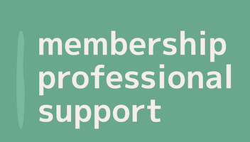 Membership Professional Support