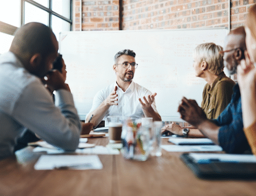 Accountability to Members