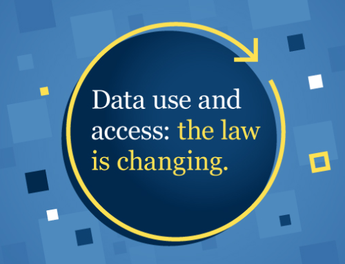 How the Data (Use & Access)  Act 2025 impacts your Membership Organisation
