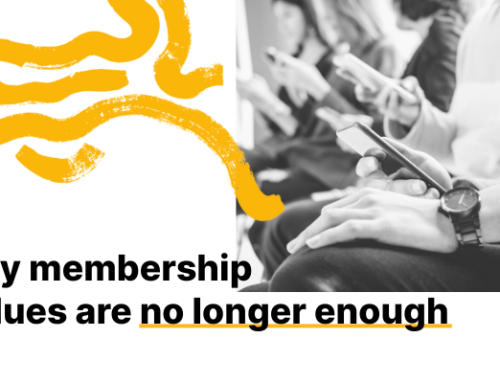 Revenue diversification strategies: How to increase member retention and drive non-dues revenue