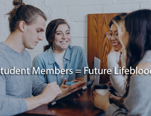 Why You Should Cultivate Your Student Membership