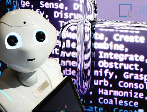 The future reader may not be human