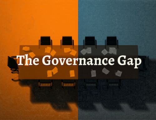 The Governance Gap: Why Good Associations Still Struggle to Deliver