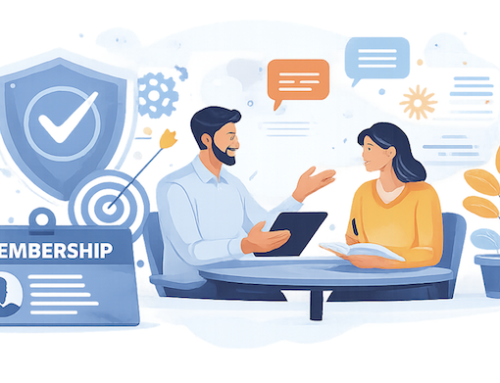Who’s doing the mentoring in your membership  –  and is that actually the problem?