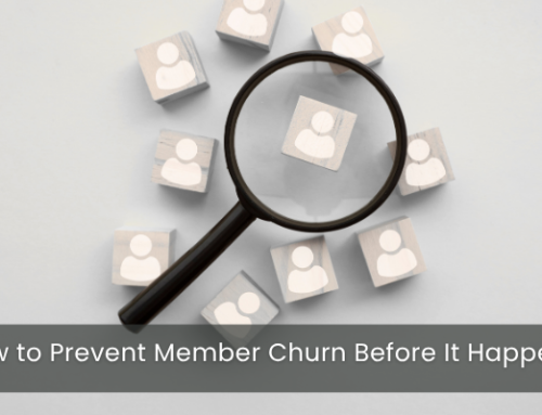 How to Prevent Member Churn Before It Happens: Acting at Renewal and Other Drop-Off Points