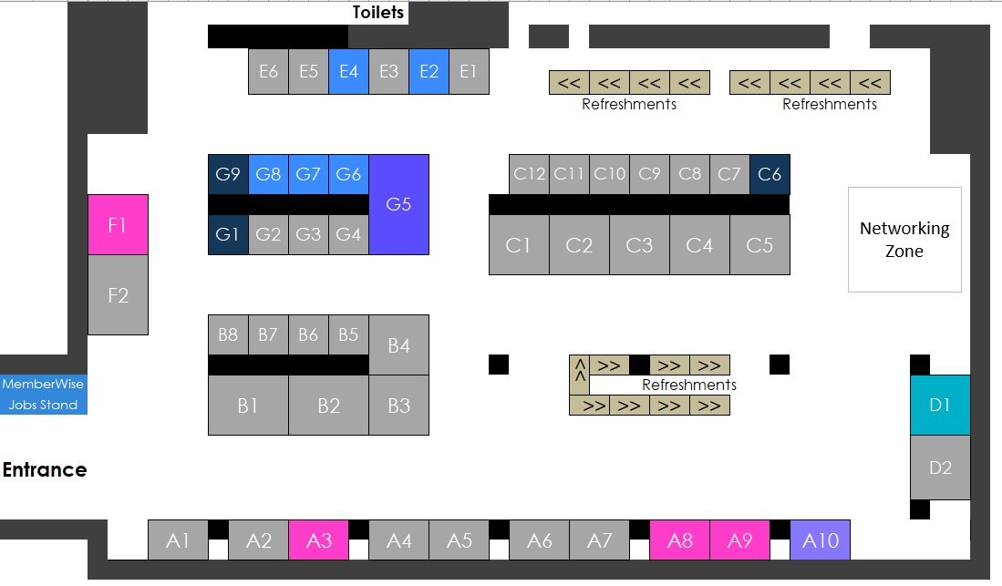 Exhibitor Map 06.10